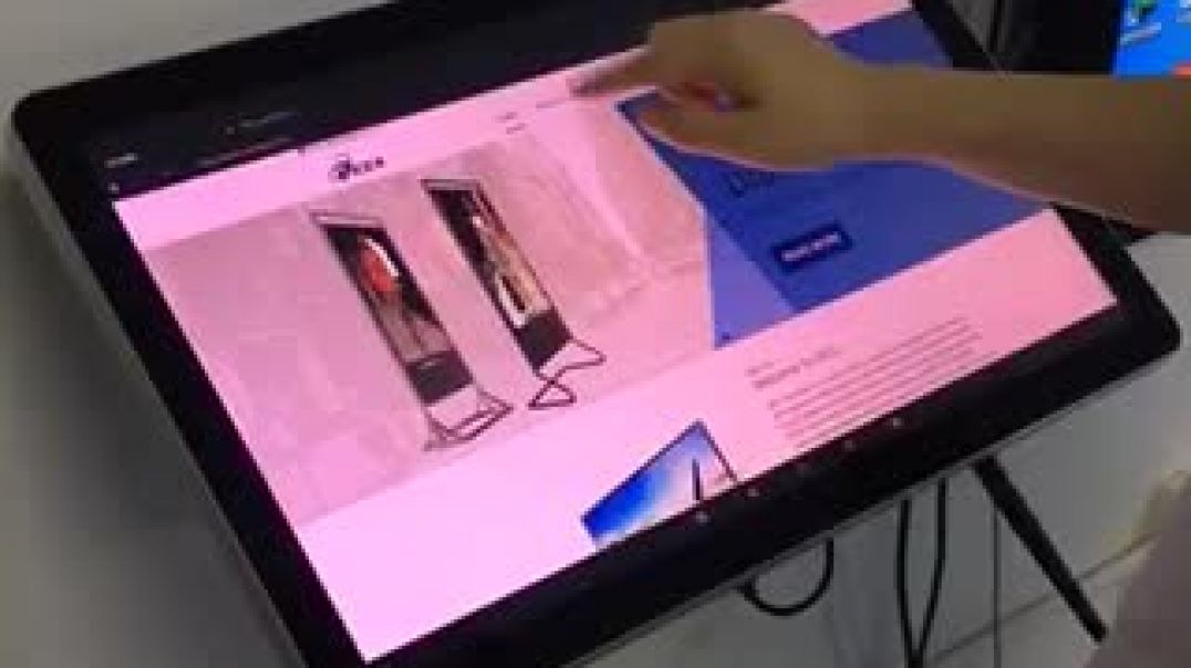 lcd touch