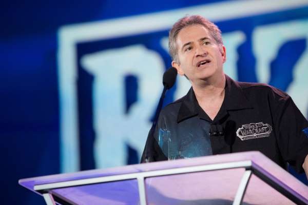 Cựu chủ tịch Blizzard mở hãng game mới, quy tụ toàn nhân tài một thời ở Blizzard