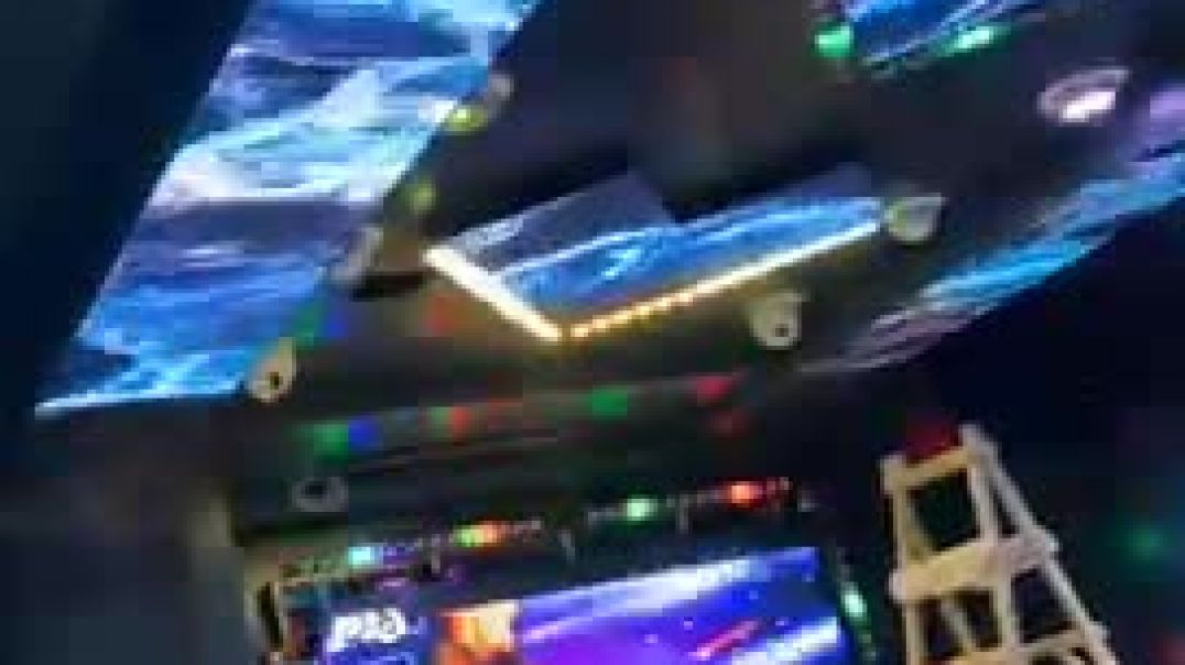 Phòng karaoke led screen