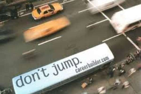 DON'T JUMP !