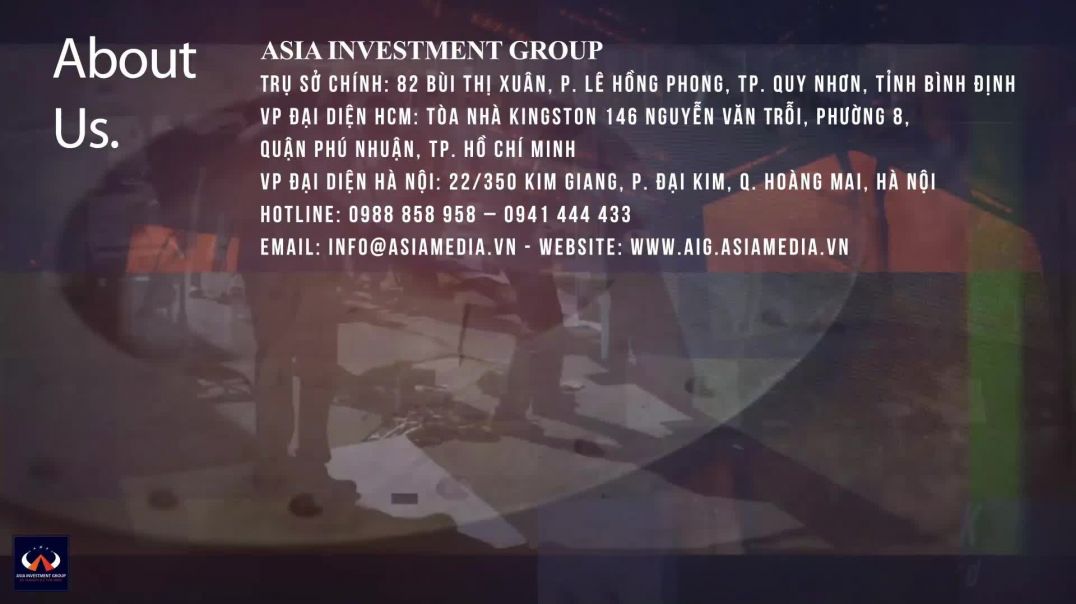 PROFILE ASIA INVESTMENT GROUP ( ASIA MEDIA VIETNAM)