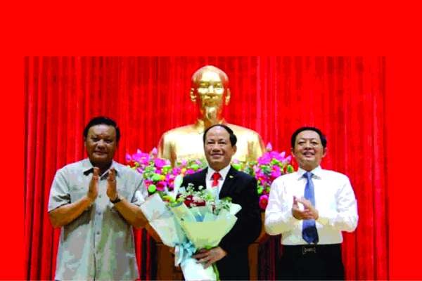 Ngày 19/9, HĐND tỉnh Bình Định bầu Chủ tịch UBND tỉnh