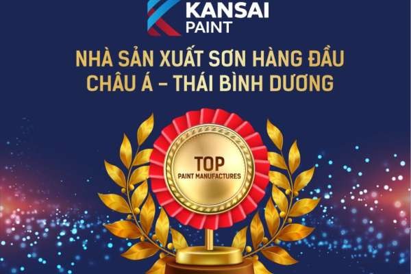 DẤU ẤN ĐẬM CHẤT KANSAI PAINT TRÊN CÁC CÔNG TRÌNH QUỐC TẾ