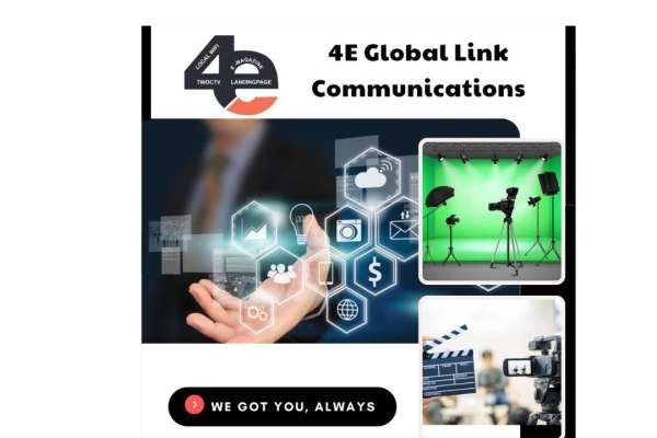 4E GLOBAL LINK COMMUNICATIONS: KHỞI ĐẦU MỚI VỚI TẦM NHÌN TOÀN CẦU