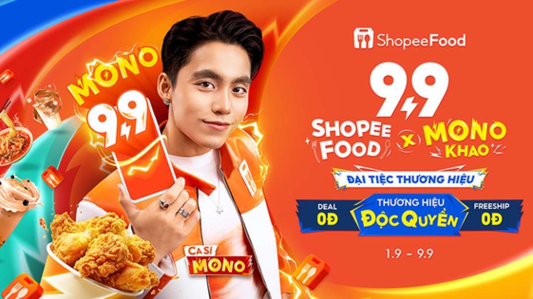 9.9 SHOPEE FOOD KHAO