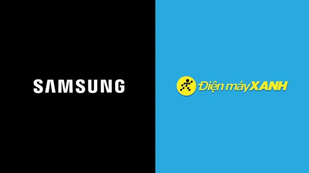 ĐIỆN MÁY XANH DẪN ĐẦU SẢN PHẨM SAMSUNG BÁN RA