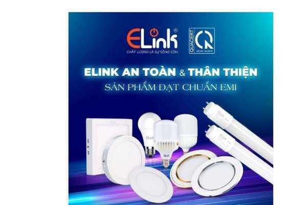 ELINK – DẪN ĐẦU XU HƯỚNG CÔNG NGHỆ VÀ CHIẾU SÁNG THÔNG MINH TẠI VIỆT NAM