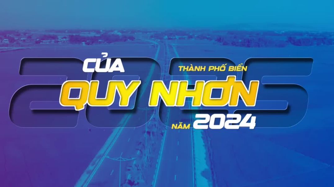 QUY NHƠN THIÊN ĐƯỜNG BIỂN- VƯƠN TẦM KHỞI SẮC 2025 COUNTDOWN FESTIVAL