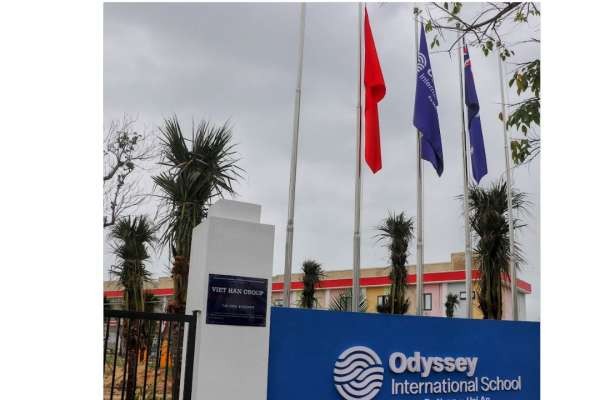 ODYSSEY INTERNATIONAL SCHOOL