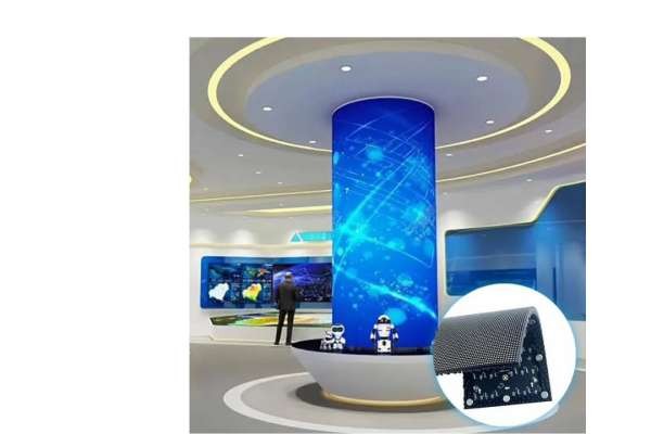 LED TRÒN- ĐIỂM NHẤN THƯƠNG HIỆU TRONG THẾ GIỚI QUẢNG CÁO