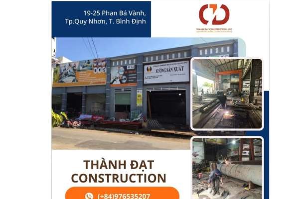 ĐỐI TÁC TIN CẬY MANG ĐẾN SỰ HOÀN HẢO CHO TỪNG CÔNG TRÌNH