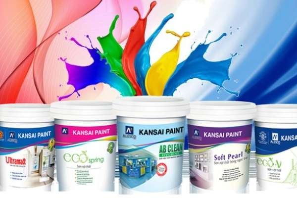 Cùng  Kansai Paint chọn Màu Phong Thủy Năm 2025 - Đổi Mới Không Gian Đón Trọn Tài Lộc