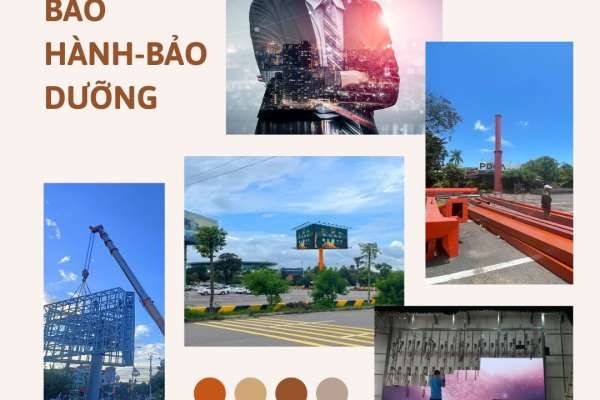 BẢO HÀNH - BẢO TRÌ - BẢO DƯỠNG: GIẢI PHÁP QUẢNG CÁO TOÀN DIỆN TỪ AIG