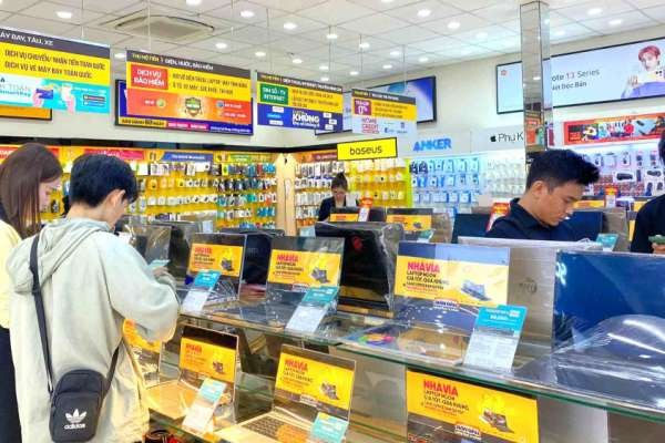 THẾ GIỚI DI ĐỘNG – HỆ SINH THÁI BÁN LẺ DẪN ĐẦU VIỆT NAM