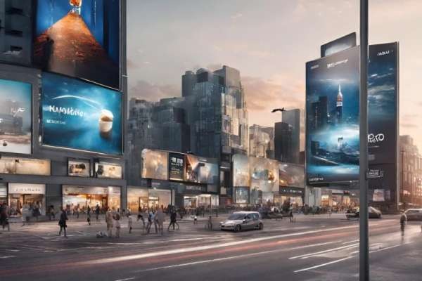 DOOH – MỐI LIÊN KẾT KHÁCH HÀNG & THƯƠNG HIỆU TRÊN HÀNH TRÌNH MUA SẮM