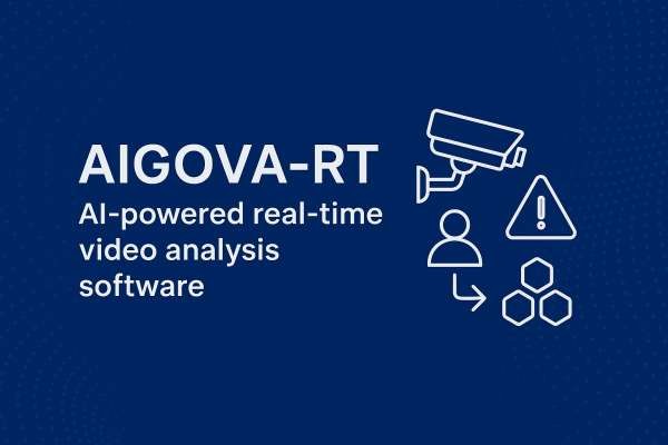 AIGOVA-RT – GIẢI PHÁP PHẦN MỀM PHÂN TÍCH DỮ LIỆU VIDEO
