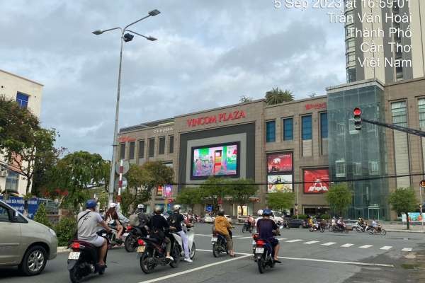 QUẢNG CÁO LED TẠI CÁC VỊ TRÍ ĐẮC ĐỊA – CƠ HỘI MỞ RỘNG THỊ TRƯỜNG