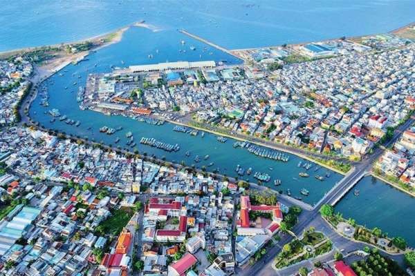 PANO CHIẾN LƯỢC – ĐIỂM CHẠM THỊ GIÁC GIỮA TRÁI TIM PHAN THIẾT