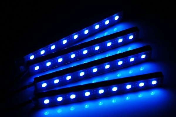 LED TRANG TRÍ TÒA NHÀ – GIẢI PHÁP NÂNG TẦM DIỆN MẠO CÔNG TRÌNH