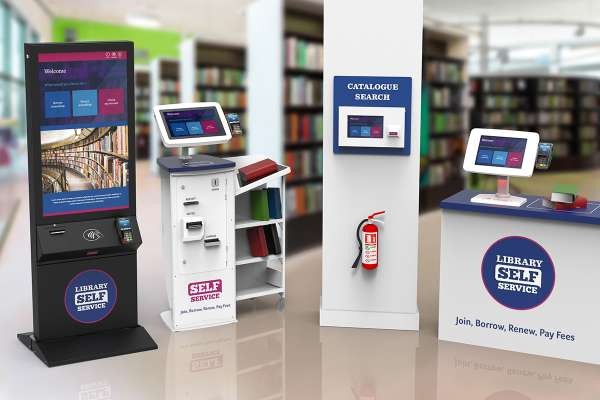 KIOSK – GIẢI PHÁP HIỆN ĐẠI CHO TRA CỨU THÔNG TIN VÀ QUẢNG CÁO TƯƠNG TÁC