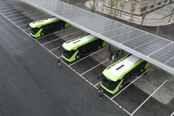 SẮP CÓ BUS ĐIỆN TỪ SÂN BAY PHÙ CÁT ĐẾN QUY NHƠN