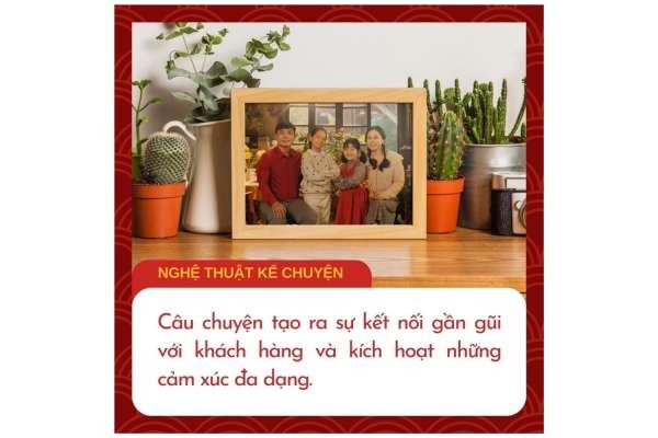 MỘT THÔNG ĐIỆP – NHIỀU ĐIỂM CHẠM: KHI THƯƠNG HIỆU SỐNG CÙNG NGƯỜI TIÊU DÙNG